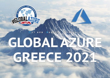 Global Azure Greece 2021 | 17 April 2021