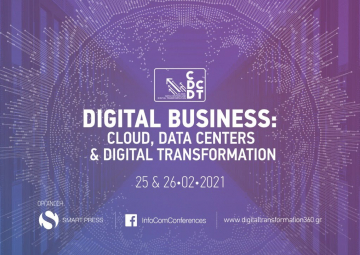 Digital Business: Cloud, Data Centers & Digital Transformation| 25 & 26 Feb 2021